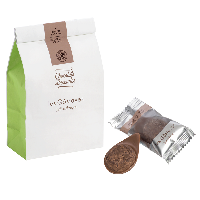 Bolsa 8 Gustaves Brownie