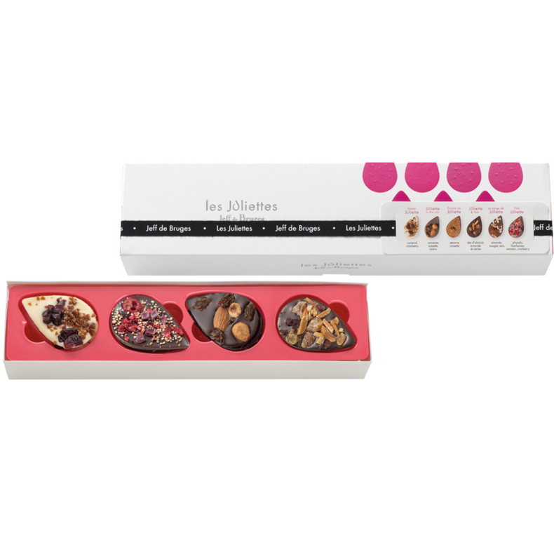 Caja rectangular Juliettes