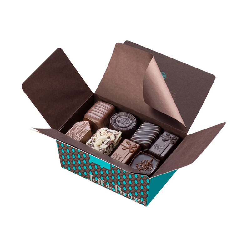 Ballotín 250 g Bombones Surtidos