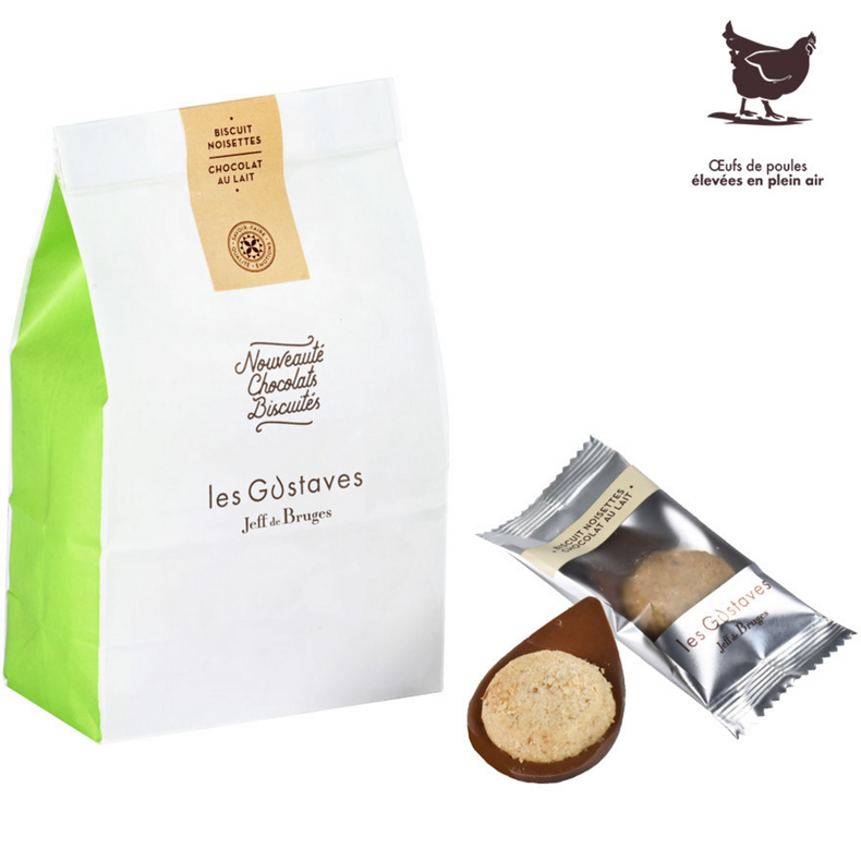 Bolsa 8 Gustaves avellanas