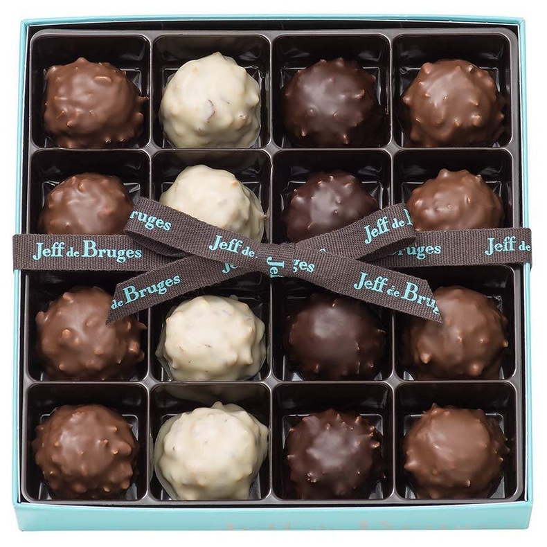 Caja 16 rochers - 3 recetas