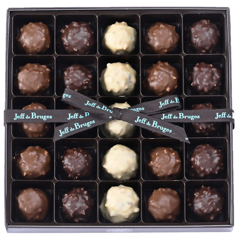 Caja 25 rochers - 3 recetas