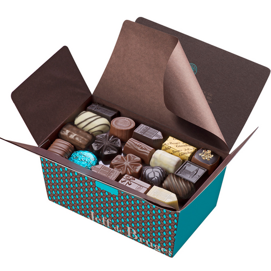 Ballotin 1 kg chocolates surtidos