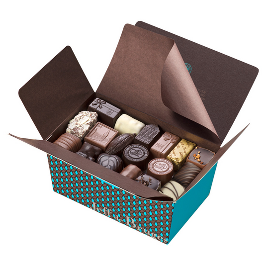 Ballotin 750 g chocolates surtidos