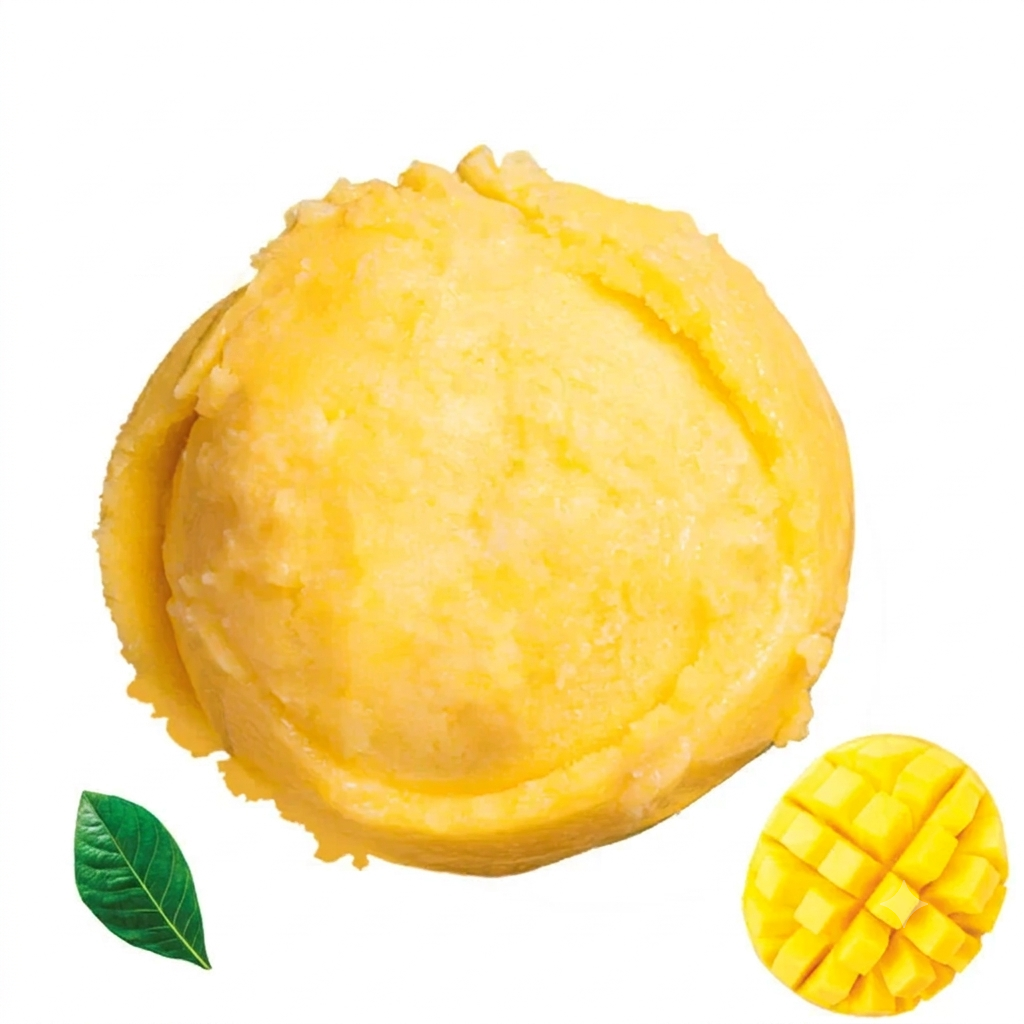 Sorbete de Mango Bio