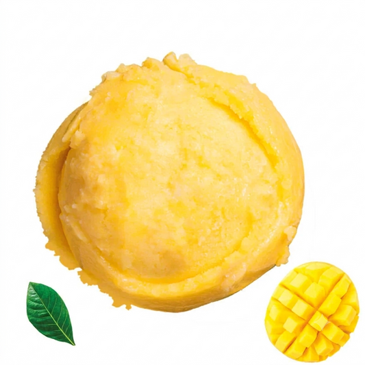 Sorbete de Mango Bio