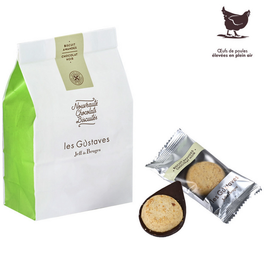 Bolsa 8 Gustaves almendras