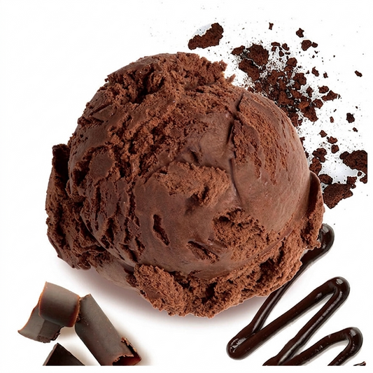 Helado Triple Choco Ecuador